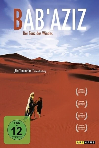 BAB'AZIZ-DER TANZ DES WINDES - SHAHINKHOU,PARVIZ/HAMID,MARYAM    DVD NEW - Image 1 of 1