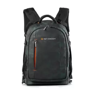 K&F Concept Multifunctional Large 23L SLR Camera Backpack for Travel Photography - Picture 1 of 14