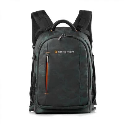 K&F Concept Multifunctional Large 23L SLR Camera Backpack for Travel Photography - Image 1 of 4