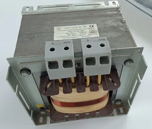 EINPHASIGER TRENNTRANSFORMATOR 230V 50/60Hz 4KVA - Bild 1 von 8