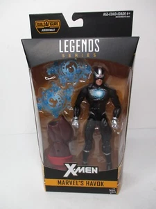 FIGURA DE ACCIÓN HASBRO MARVEL LEGENDS HAVOC JUGGERNAUT SERIE BAF COMO NUEVA - Imagen 1 de 8