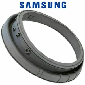 Sello de arranque de puerta de lavadora para Samsung WF45K6200AZ/A2-00 WF45K6200AZ/A2-01 WF6200 NUEVO - Imagen 1 de 6