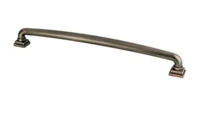 Berenson 1303-10VB-P Tirador de electrodoméstico de Gabinete Tradicional de 12" C a C a Medida Foto 1 de 2