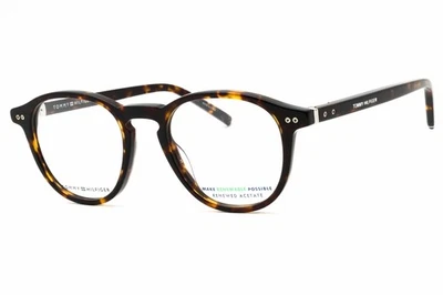 TOMMY HILFIGER TH1893-086-48 Eyeglasses Size 48mm 19mm 140mm havana Unisex - Image 1 of 4