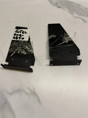 ROTEL RKB-D850  8 Channels Power Amplifier  Brackets ￼ - Image 1 of 4