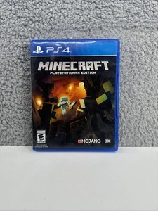 Minecraft (PlayStation 4, 2014) - Foto 1 di 6