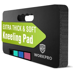 Extra Thick Kneeling Pad, Soft Foam Cushioning for Knee, Large Foam Kneeler Mat - Picture 1 of 12