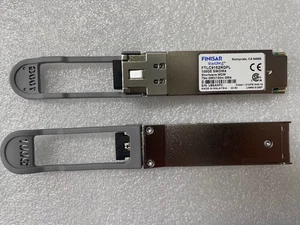 Finisar FTLC9152RGPL 100G 100m SWDM4 QSFP28 LC MMF Transceiver Module 1PCS - Picture 1 of 6