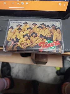 Banda La Tunera Cassette Sellado New - Picture 1 of 3