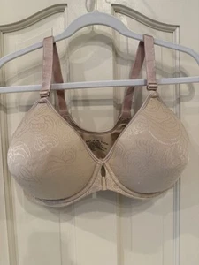 Bali Comfort Revolution BH 3P66 vorne geschlossen Bügel 42D nude - Bild 1 von 6