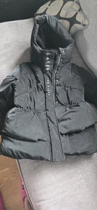 Girls Ted Baker Winter Coat Size 8 Years - Picture 1 of 5