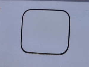 Q50       2018 Fuel Filler Door 2748236 - Picture 1 of 10