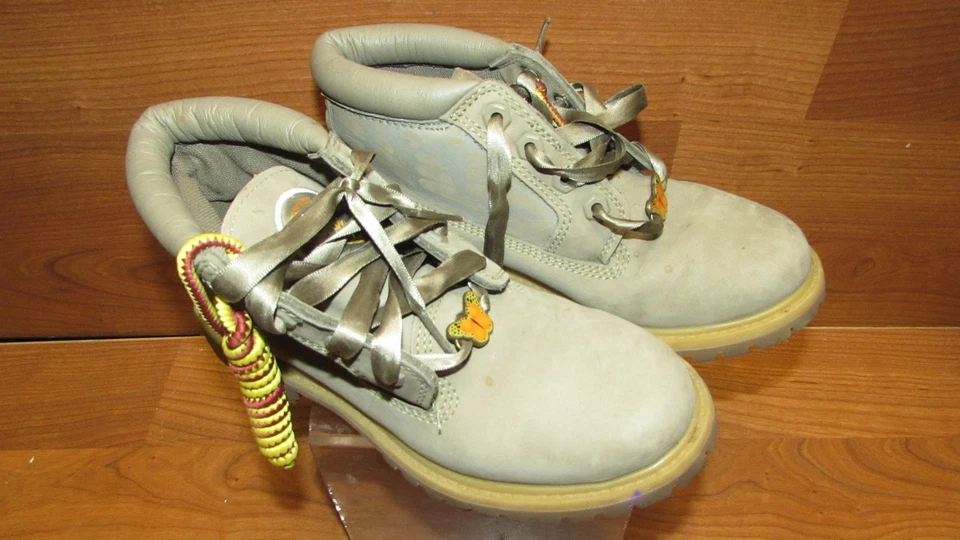 Timberland Nature Needs Heroes Women's hiking boots US size 5.5 - Image 1 of 4