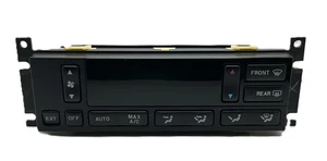 1998 - 2002 Lincoln Town Car AC Heater Climate Control Unit OEM F8VH-19C933 - Picture 1 of 2