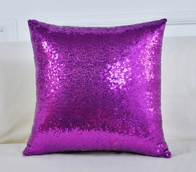 闪耀亮片枕套腰围沙发靠垫套家居装饰 — 第 1/4 张图片