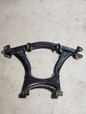 1990 90 yamaha moto 4 moto4 champ 100 yfm100 передняя подвеска поворотный рычаг оси - Изображение 1 из 4