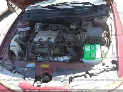 Passenger Front Window Regulator Electric 4 Door Fits 99-05 GRAND AM 23356366 Foto 1 de 4