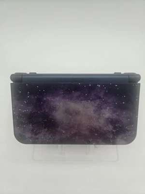 Nintendo 3DS XL Galaxy Púrpura Nuevo con Cargador, Probado, Funciona Foto 1 de 4
