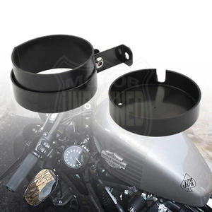 Side Speedometer Relocation Bracket Mount for Harley 72 Sportster 883 XL 1200 48 - Picture 1 of 7