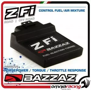 Bazzaz ZFi centralina iniezione gestione mappa benzina per Honda CBR1000RR 2008 - Picture 1 of 1