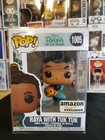 Funko POP! Raya AND THE LAST DRAGON with Tuk Tuk Amazon Exclusive1005 W/PROTECTO