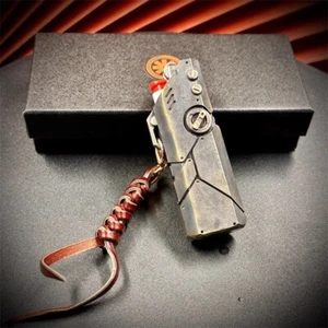 Funda protectora para encendedor de latón puro de 1 pieza para encendedor BIC J3 - Imagen 1 de 5