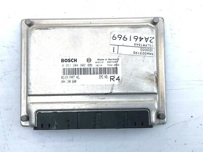 Módulo de computadora de motor Land Rover Range Rover 1999-2002 P: ¡NNN 100 600 OEM! Foto 1 de 4