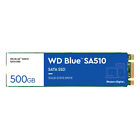WD Blue SA510 SSD 500GB M.2 2280 SATA 6 Gbit/s - interne Solid-State-Drive