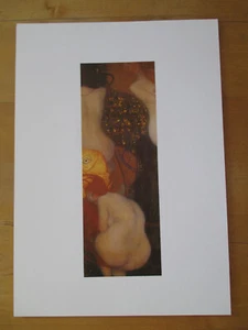 Gustav Klimt - B.-Nr.: 2985 - DIN A4  - Bild 1 von 1