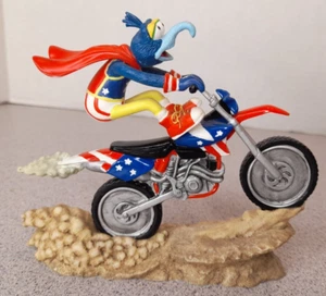 RAR!! Der große Gonzo! aus Muppet Motorrad Mania Sammlung Jim Henson - Bild 1 von 6