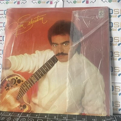 Joan Sebastian / MI CÓMPLICE / Vinyl Record LP / 33 Rpm Baladas - Image 1 of 4