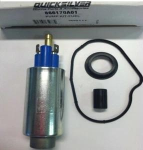 Mercury Marine Mercruiser Quicksilver Gen 3 Low Pressure Fuel Pump Kit 866170A01 - Picture 1 of 5