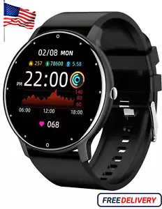 Rival Smart Watch for Men, Women & Teens | Fitness Tracker & Notifications - Picture 1 of 5