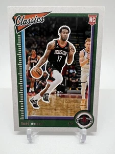 2022-23 Chronicles Classics Tari Eason Rookie Houston Rockets #636 - Picture 1 of 2