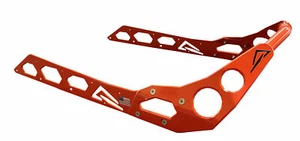 SPG 2023 Summit X 850 E-TEC Turbo R 154"/3.0" Ski-Doo REAR BUMPER LAVA RED S/D 1 - Picture 1 of 1