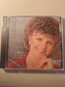 Country Classics by Cristy Lane (CD, Sep-2009, LS) New - Picture 1 of 2
