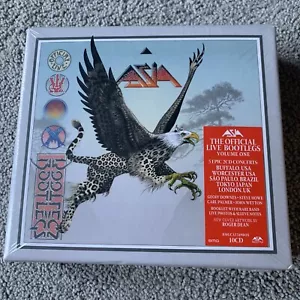 Offizielle Live Bootlegs, Vol. 1 von Asien (CD, 2021) Neu Versiegelt - Bild 1 von 2