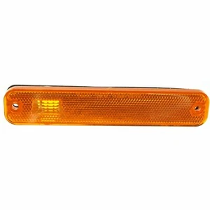 Front RH Or LH Side Marker Lamp Lens And Housing For 1973-1979 Ford F-100 F-250 - Picture 1 of 5