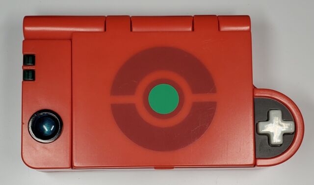 Pokemon Handheld Electronic Unova Pokedex *TESTED WORKING*