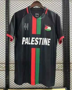 Maglia Palestina Palestine Nazionale calcio sport - Foto 1 di 7