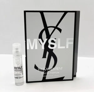 Yves Saint Laurent YSL MYSLF Eau De Parfum EDP 0.04 fl oz 1.2 ml Sample New - Picture 1 of 2