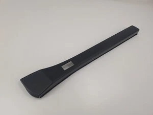 Original EURO BMW E28 Sedan Interior Front Left Door Lining Top Trim Strip USEDN - Bild 1 von 13