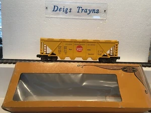 Lionel O Gauge 6-9371 / Seaboard Coast Line / Covered Hopper - Bild 1 von 8