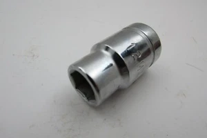 CORNWELL TOOLS 12mm METRIC SOCKET -- 1/2" DRIVE -- 6 POINT -- TM3212 - NEW! - Picture 1 of 6