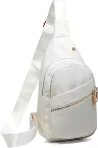 Small Crossbody Sling Bag Sling Backpack, Chest Bag Daypack Backpack Cross Body - Picture 1 of 12