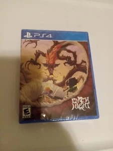 EarthNight (PS4 PlayStation 4) NUEVO Limited Run #379 - Imagen 1 de 2
