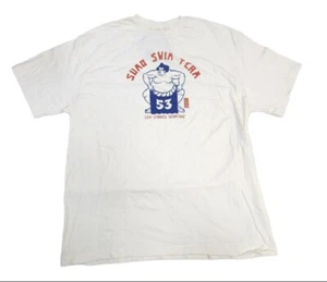 Levi Strauss Signature Men's Cream Premium Vintage Wash Tee Size X-Large NWT - Picture 1 of 4