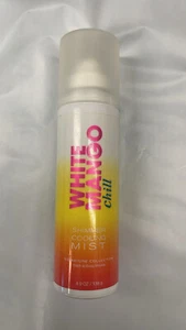 Bath & Body Works White Mango Chill Fragrance Shimmer Cooling Mist Rare 4.9oz - Picture 1 of 5