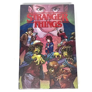 Stranger Things Graphic Novel Boxed Set Zombie Boys the Bully Erica the Great - Picture 1 of 5