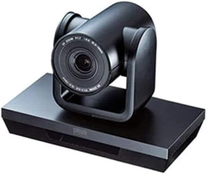 Sanwa Supply Conference Camera with 3X zoom CMS-V50BK Black New - Afbeelding 1 van 1